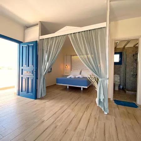 Michail Suites Afiartis Karpathos Exterior foto