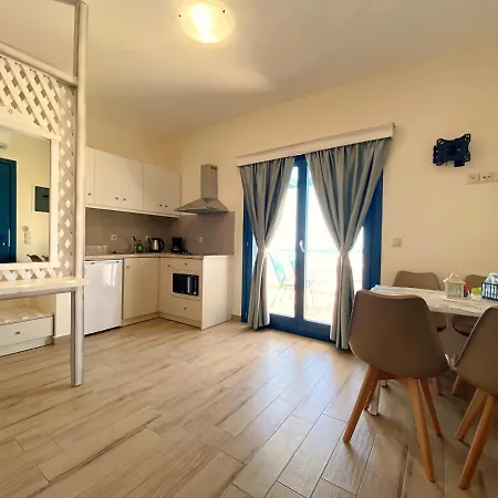 Michail Suites Afiartis Karpathos Exterior foto