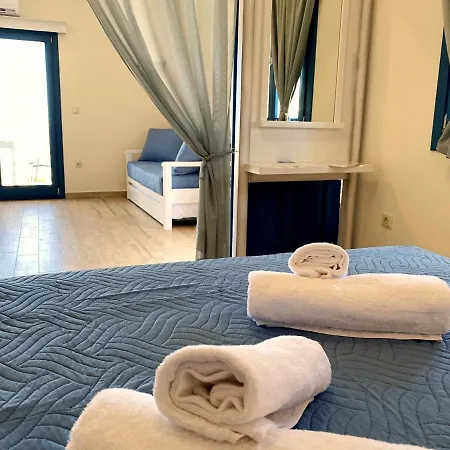Michail Suites Afiartis Karpathos Exterior foto