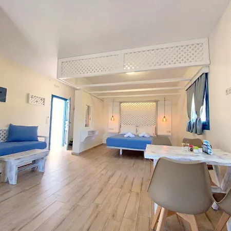 Michail Suites Afiartis Karpathos Exterior foto