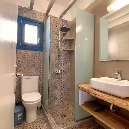 Michail Suites Afiartis Karpathos Exterior foto