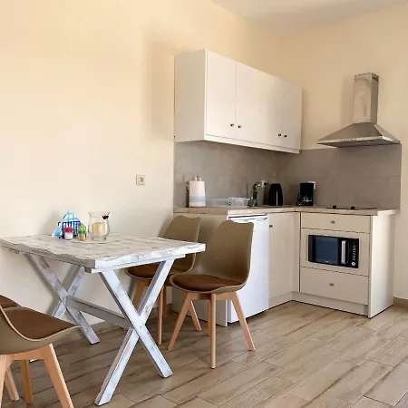 Michail Suites Afiartis Karpathos Exterior foto
