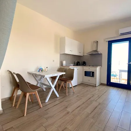 Michail Suites Afiartis Karpathos Exterior foto