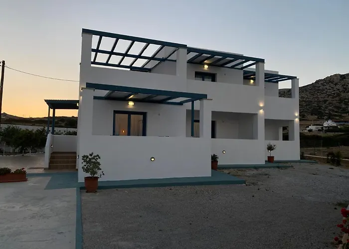 Michail Suites Afiartis Karpathos