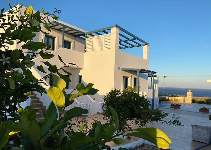 Michail Suites Afiartis Karpathos