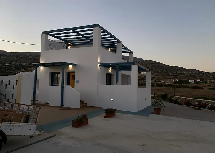 Michail Suites Afiartis Karpathos