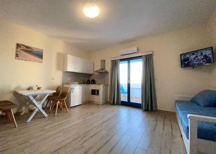 Michail Suites Afiartis Karpathos