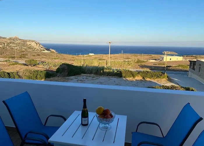 Michail Suites Afiartis Karpathos