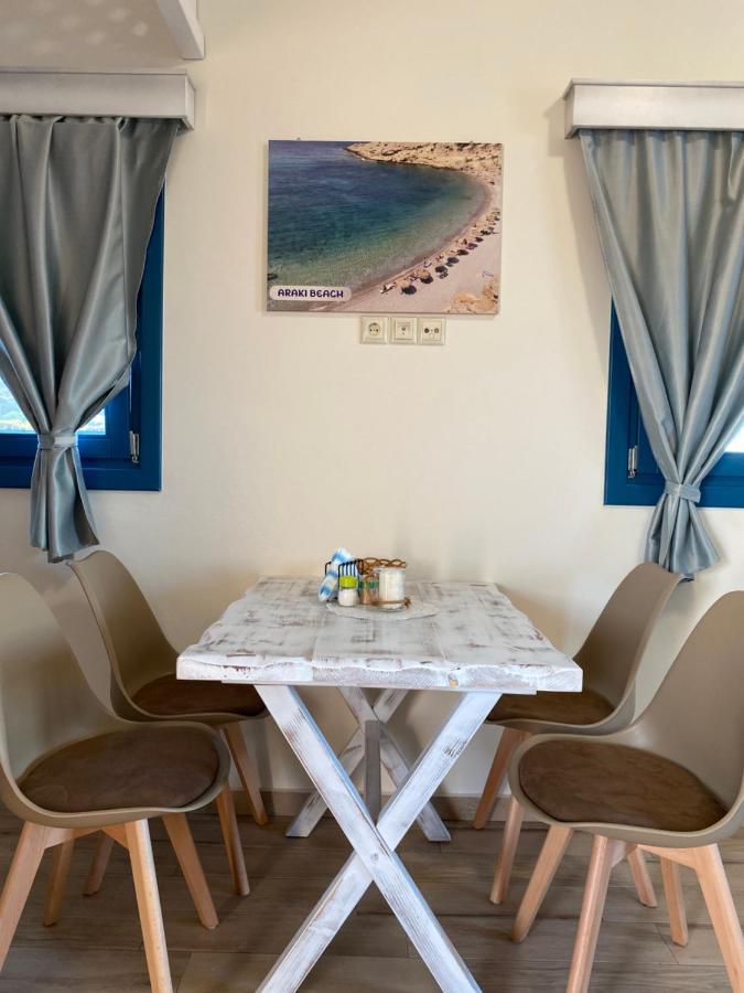 Apartment Michail Karpathos Afiartis