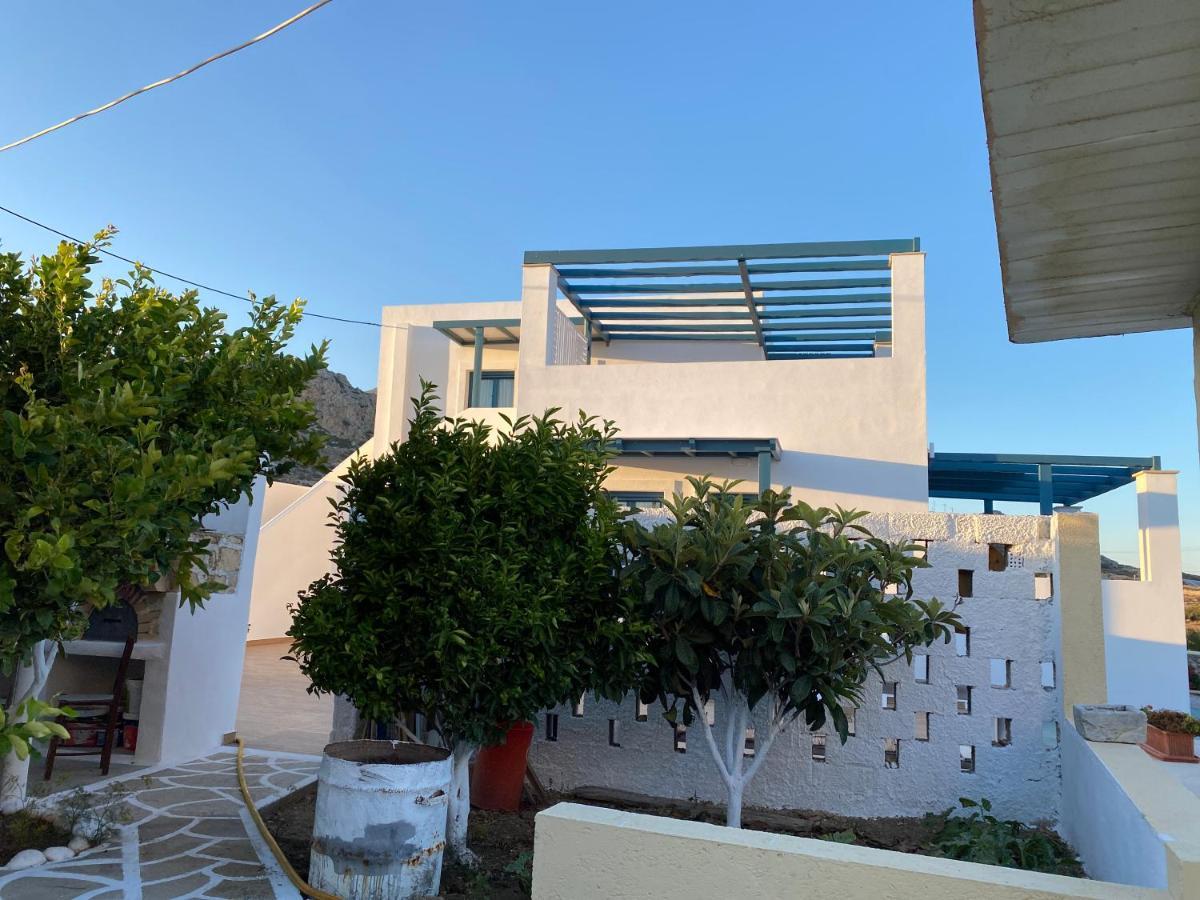 Michail Karpathos Apartment Afiartis