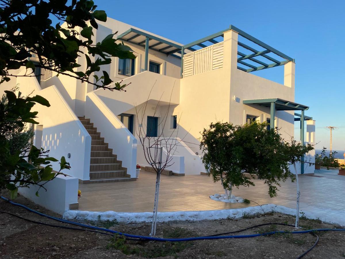 Michail Karpathos Apartment