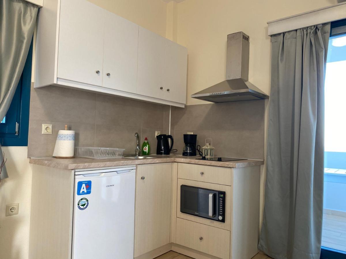 Michail Karpathos Apartment Afiartis