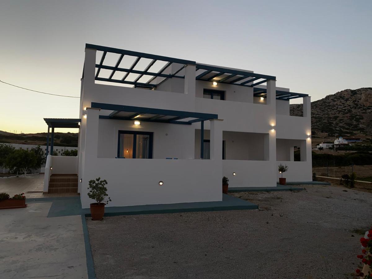Michail Karpathos Apartment *