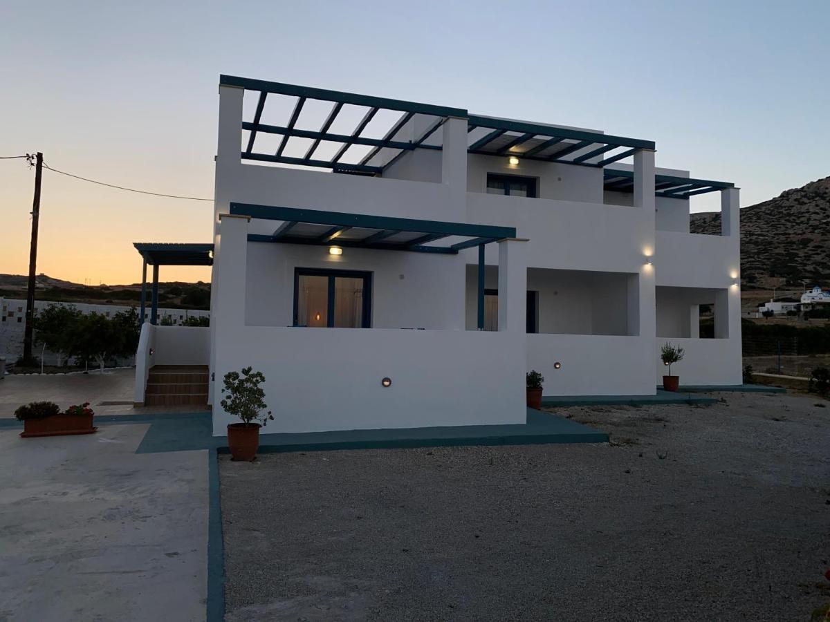 Michail Karpathos Apartment