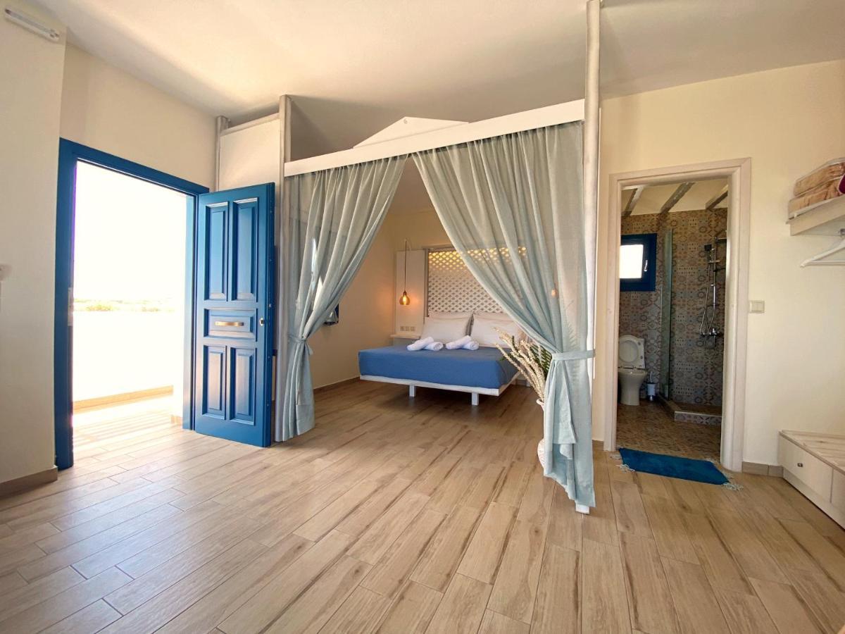 Michail Karpathos Apartment Afiartis