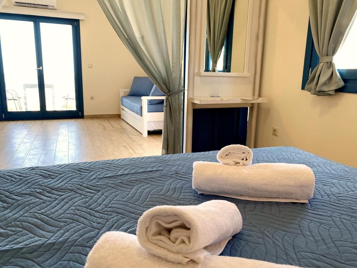 Michail Karpathos Apartment Afiartis