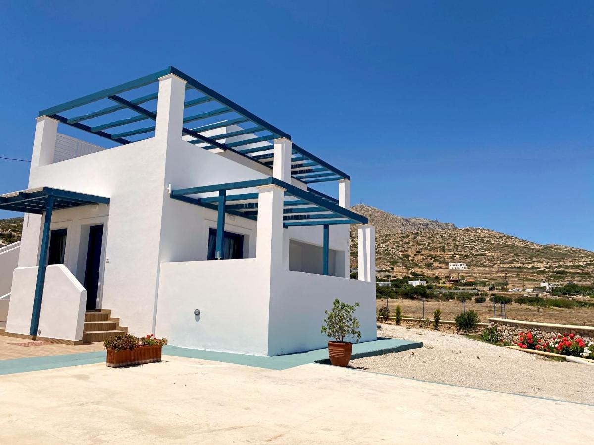 Michail Karpathos Apartment Afiartis