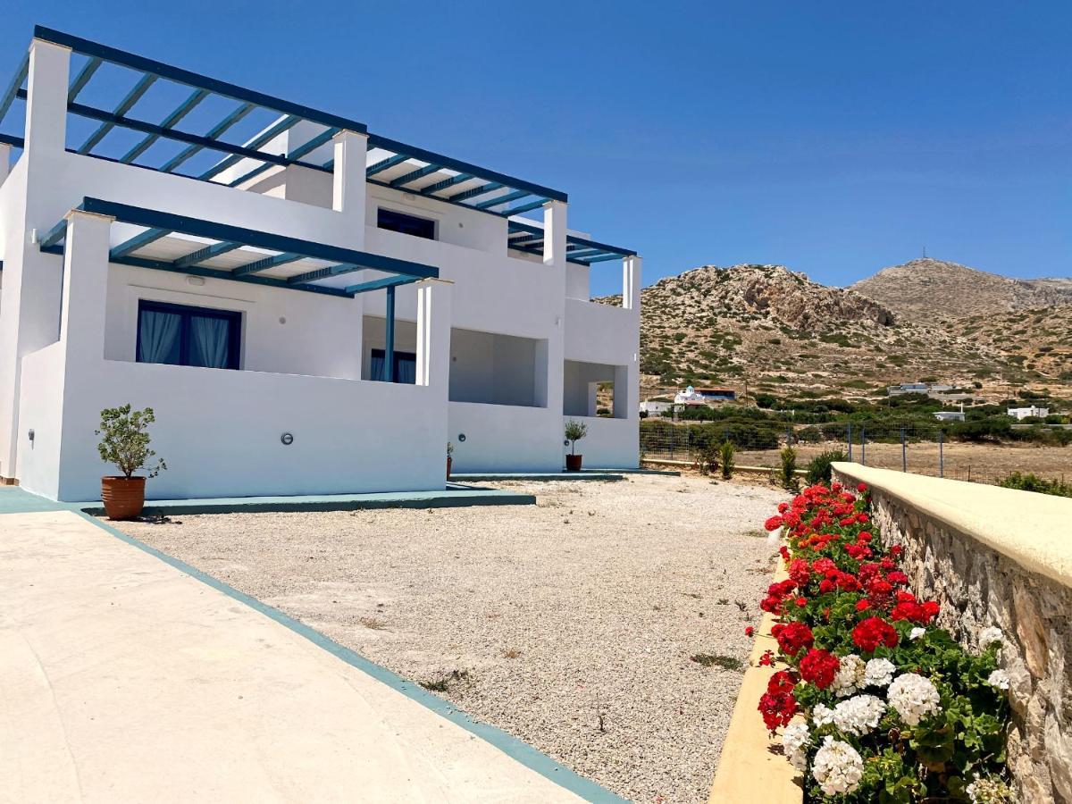 Apartment Michail Karpathos Afiartis