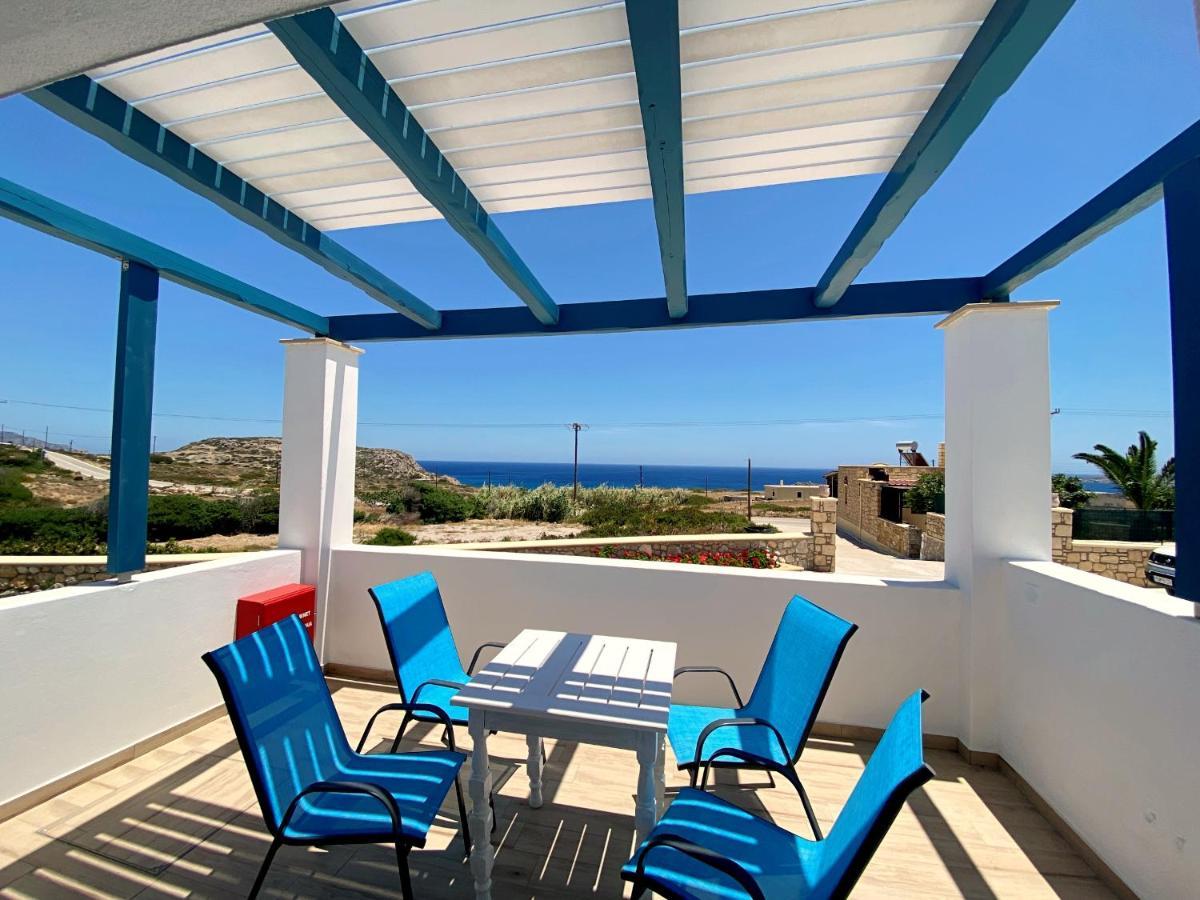 Michail Karpathos Apartment *