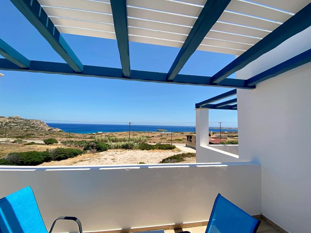 Michail Karpathos Apartment